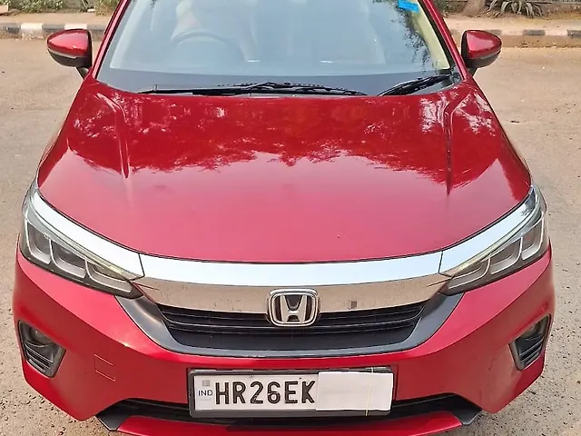 Used 2020 Honda City in Gurgaon