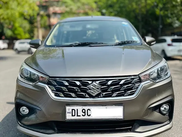 Used 2023 Maruti Suzuki Ertiga in Delhi