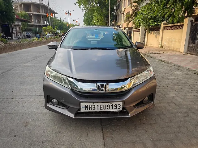 Used 2016 Honda City in Nagpur