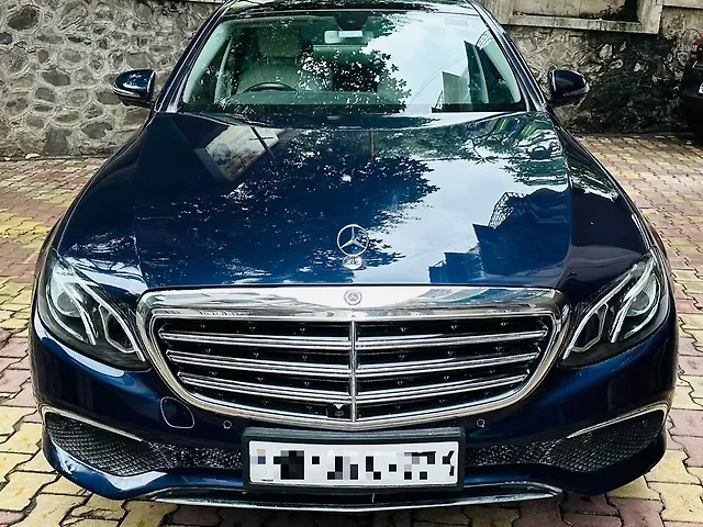 Used 2018 Mercedes-Benz E-Class in Pune