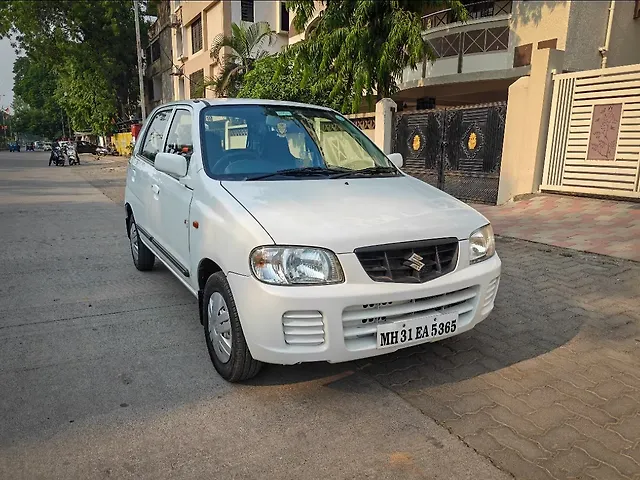 Used 2012 Maruti Suzuki Alto in Nagpur