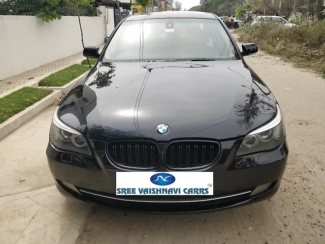 Used 2010 BMW 5-Series in Coimbatore