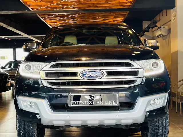 Used Ford Endeavour [2016-2019] Titanium 3.2 4x4 AT in Chandigarh