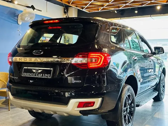 Used Ford Endeavour [2016-2019] Titanium 3.2 4x4 AT in Chandigarh