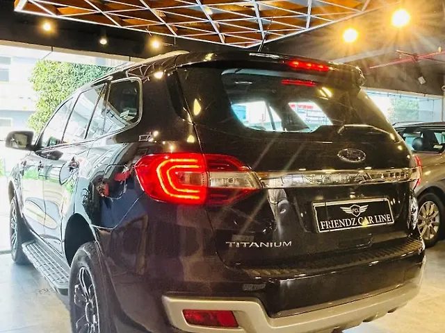 Used Ford Endeavour [2016-2019] Titanium 3.2 4x4 AT in Chandigarh
