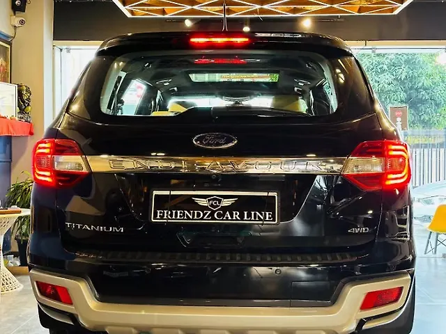 Used Ford Endeavour [2016-2019] Titanium 3.2 4x4 AT in Chandigarh