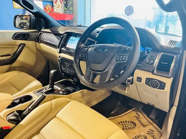 Used Ford Endeavour [2016-2019] Titanium 3.2 4x4 AT in Chandigarh