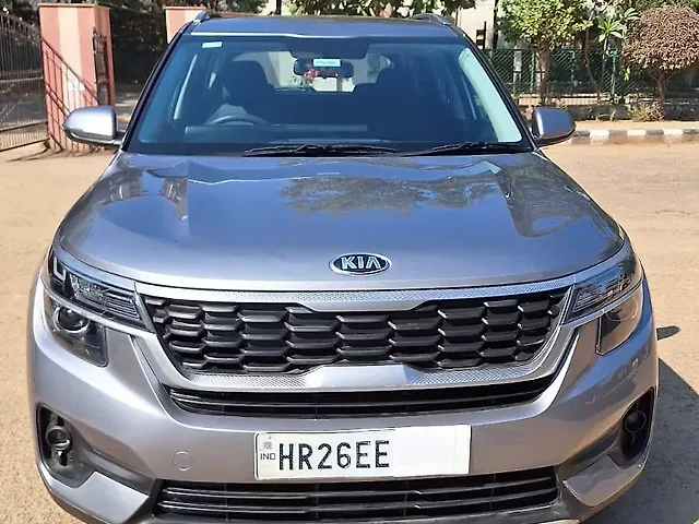 Used 2019 Kia Seltos in Gurgaon