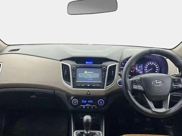 Used Hyundai Creta [2015-2017] 1.6 SX Plus Petrol in Pune
