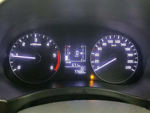 Used Hyundai Creta [2015-2017] 1.6 SX Plus Petrol in Pune