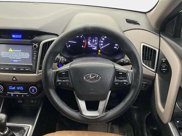Used Hyundai Creta [2015-2017] 1.6 SX Plus Petrol in Pune
