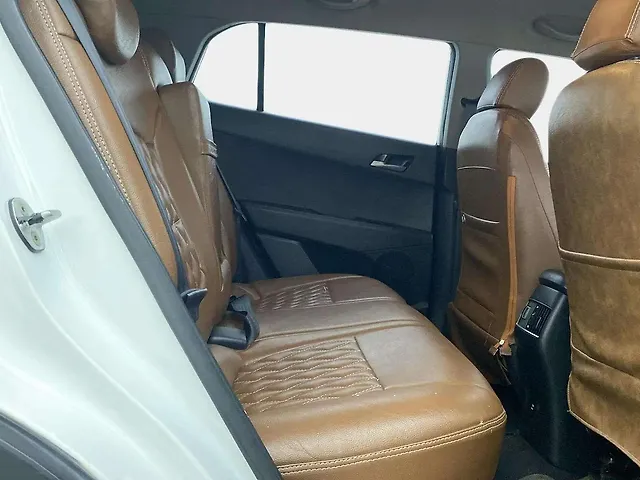 Used Hyundai Creta [2015-2017] 1.6 SX Plus Petrol in Pune