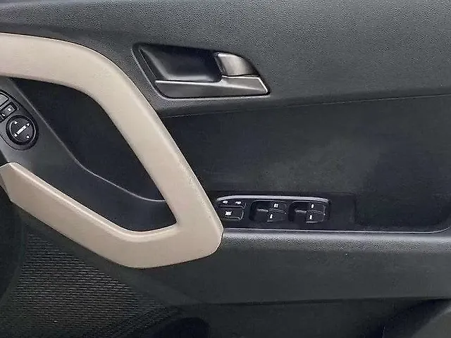 Used Hyundai Creta [2015-2017] 1.6 SX Plus Petrol in Pune