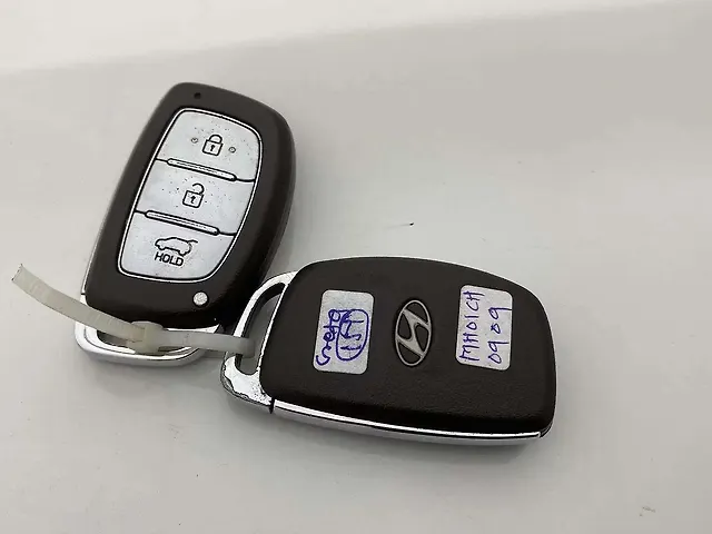 Used Hyundai Creta [2015-2017] 1.6 SX Plus Petrol in Pune