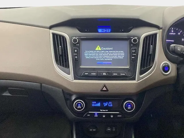 Used Hyundai Creta [2015-2017] 1.6 SX Plus Petrol in Pune