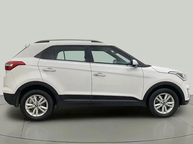 Used Hyundai Creta [2015-2017] 1.6 SX Plus Petrol in Pune