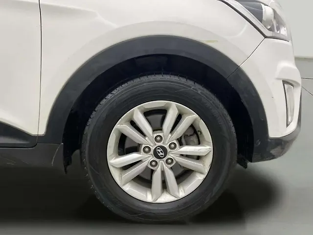 Used Hyundai Creta [2015-2017] 1.6 SX Plus Petrol in Pune