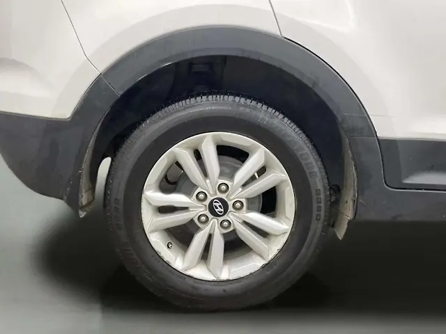 Used Hyundai Creta [2015-2017] 1.6 SX Plus Petrol in Pune