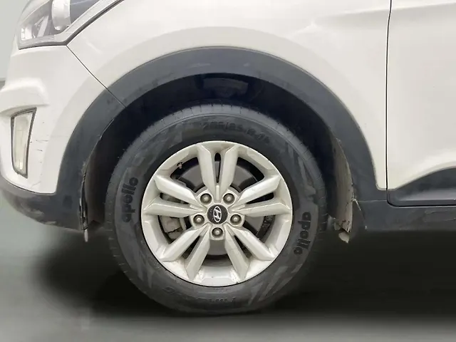 Used Hyundai Creta [2015-2017] 1.6 SX Plus Petrol in Pune