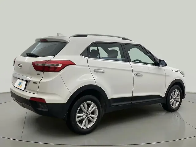 Used Hyundai Creta [2015-2017] 1.6 SX Plus Petrol in Pune