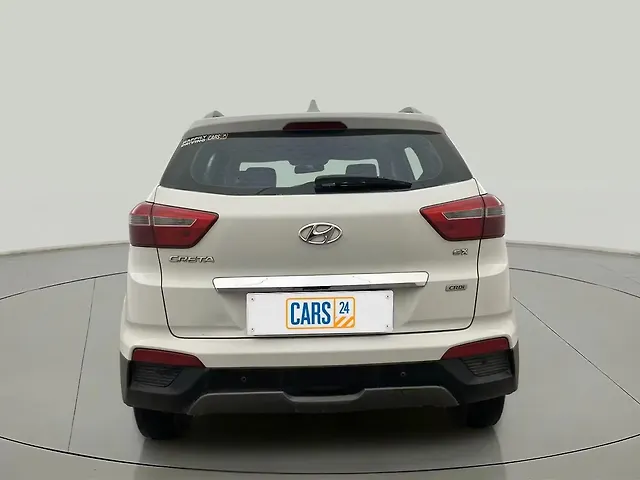 Used Hyundai Creta [2015-2017] 1.6 SX Plus Petrol in Pune