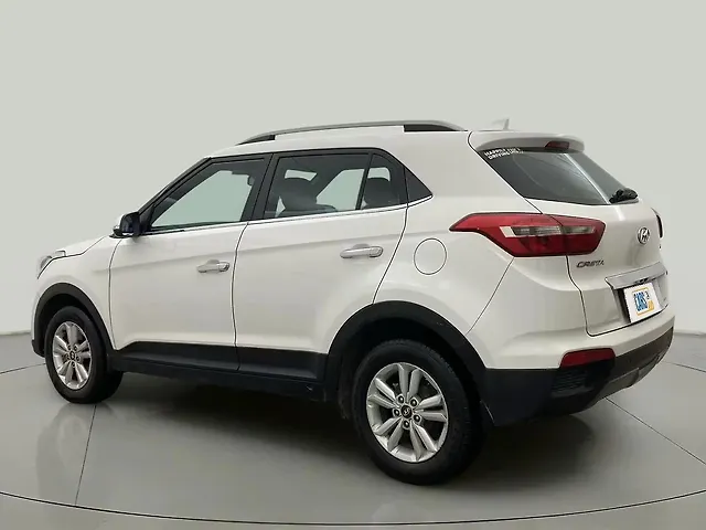 Used Hyundai Creta [2015-2017] 1.6 SX Plus Petrol in Pune