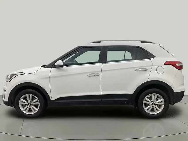 Used Hyundai Creta [2015-2017] 1.6 SX Plus Petrol in Pune