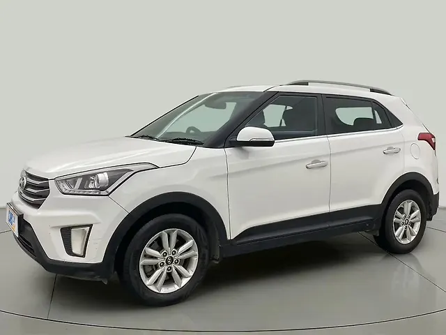 Used Hyundai Creta [2015-2017] 1.6 SX Plus Petrol in Pune