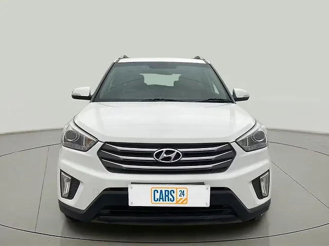 Used Hyundai Creta [2015-2017] 1.6 SX Plus Petrol in Pune