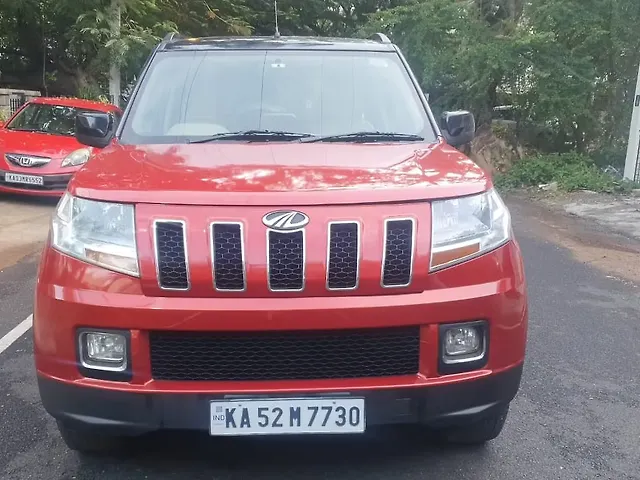 Used 2017 Mahindra TUV300 in Bangalore