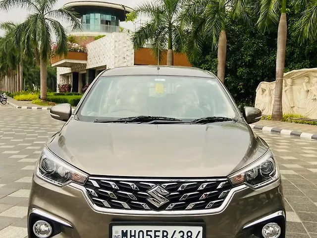 Used 2023 Maruti Suzuki Ertiga in Thane