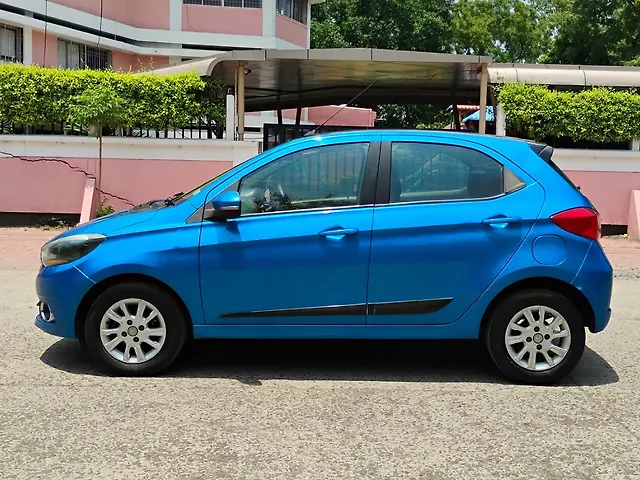 Used Tata Tiago [2016-2020] Revotorq XZ Plus in Indore