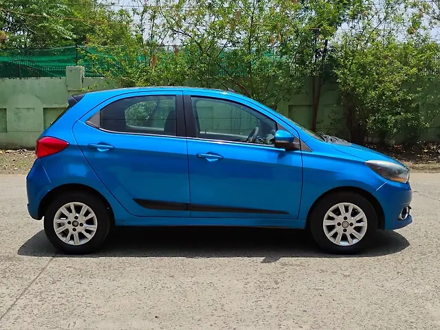 Used Tata Tiago [2016-2020] Revotorq XZ Plus in Indore