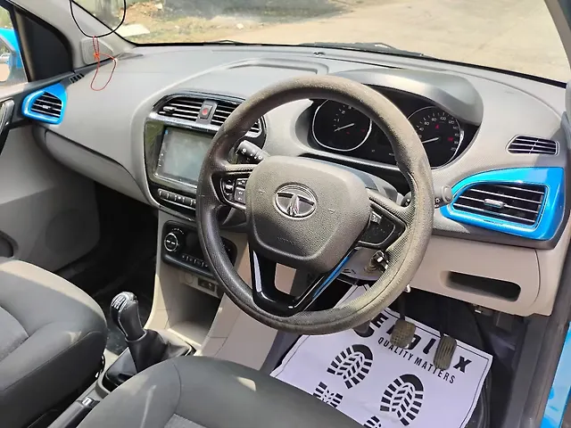 Used Tata Tiago [2016-2020] Revotorq XZ Plus in Indore