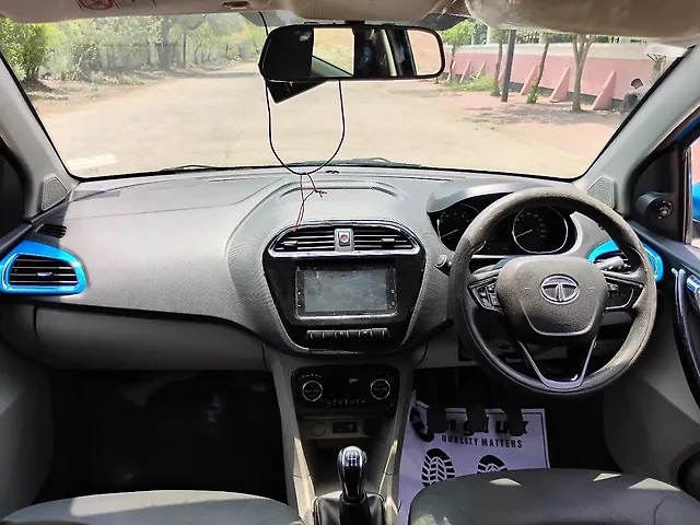 Used Tata Tiago [2016-2020] Revotorq XZ Plus in Indore