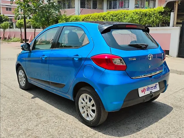 Used Tata Tiago [2016-2020] Revotorq XZ Plus in Indore