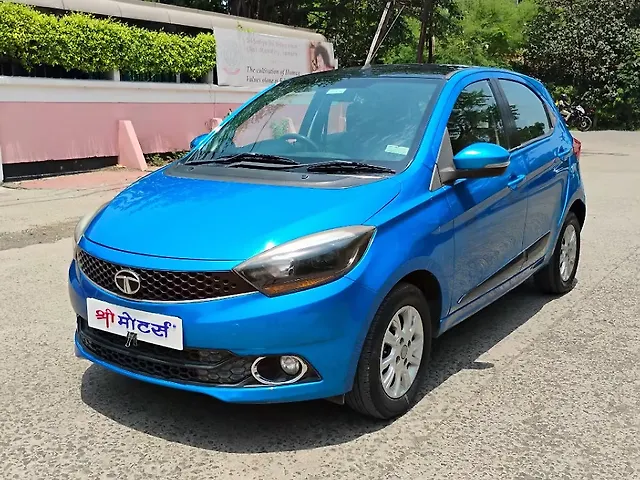 Used Tata Tiago [2016-2020] Revotorq XZ Plus in Indore