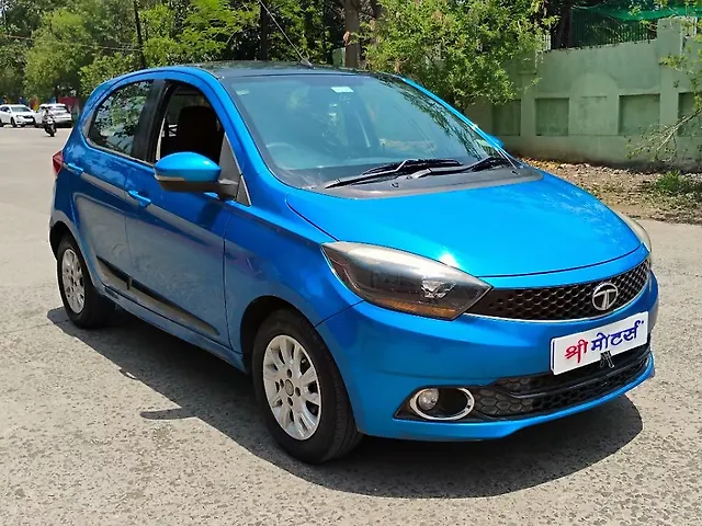 Used Tata Tiago [2016-2020] Revotorq XZ Plus in Indore