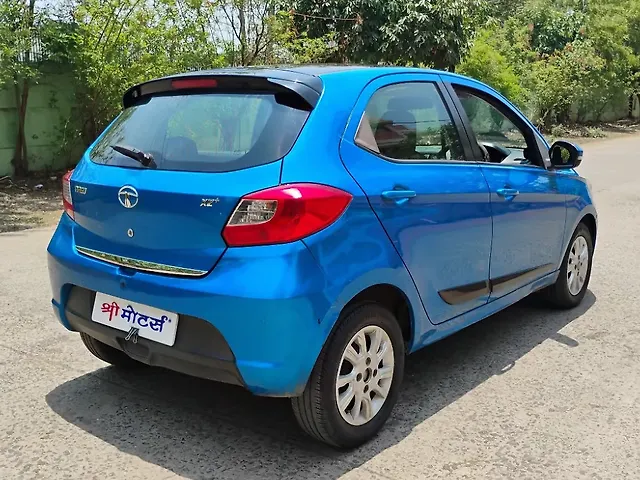 Used Tata Tiago [2016-2020] Revotorq XZ Plus in Indore