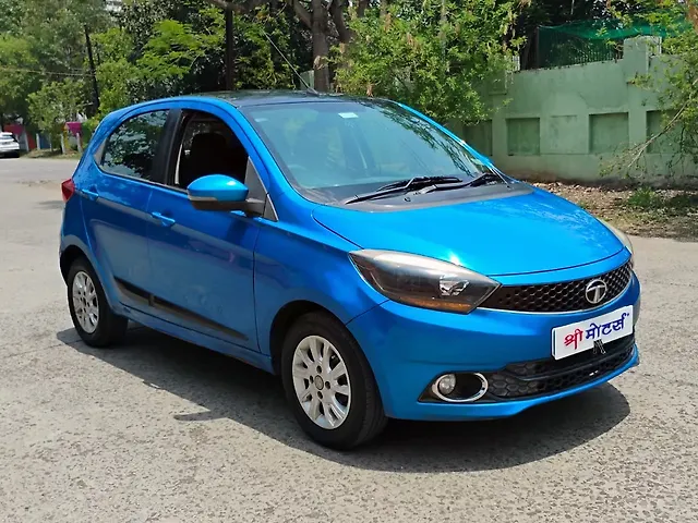 Used Tata Tiago [2016-2020] Revotorq XZ Plus in Indore