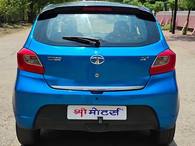 Used Tata Tiago [2016-2020] Revotorq XZ Plus in Indore