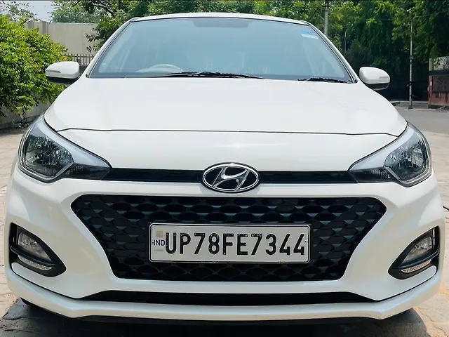 Used 2018 Hyundai Elite i20 in Kanpur