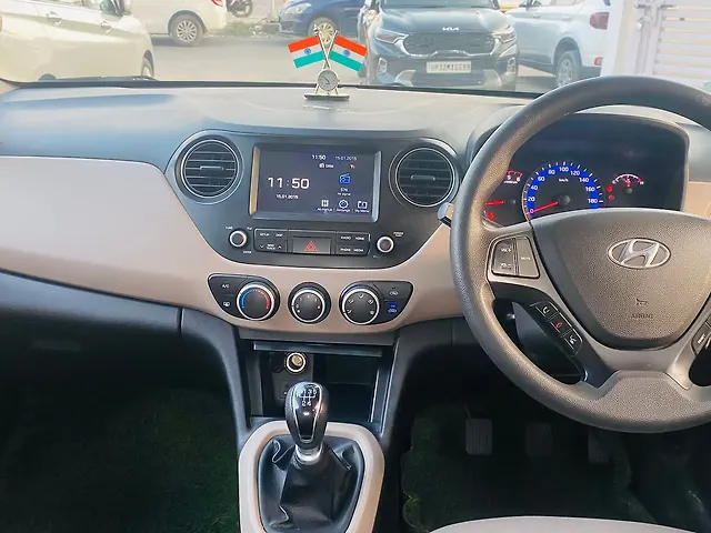 Used Hyundai Xcent [2014-2017] SX 1.1 CRDi in Lucknow