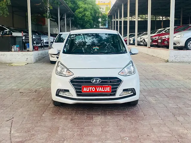 Used Hyundai Xcent [2014-2017] SX 1.1 CRDi in Lucknow