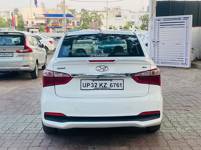 Used Hyundai Xcent [2014-2017] SX 1.1 CRDi in Lucknow