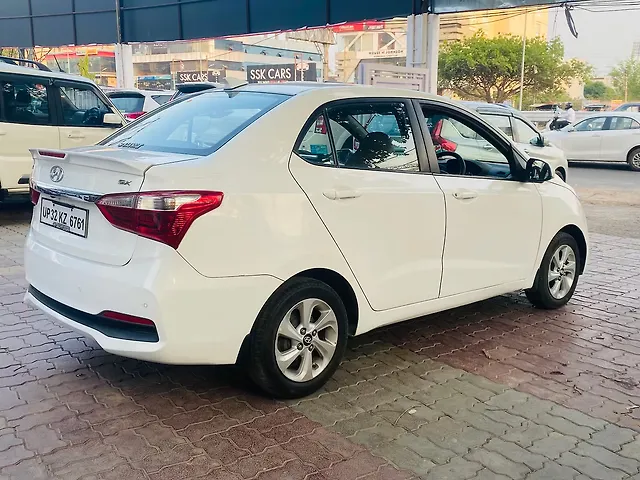 Used Hyundai Xcent [2014-2017] SX 1.1 CRDi in Lucknow