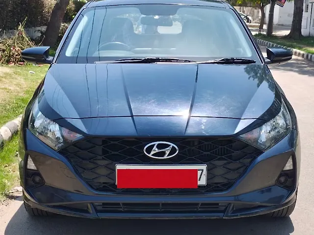 Used 2021 Hyundai Elite i20 in Mohali