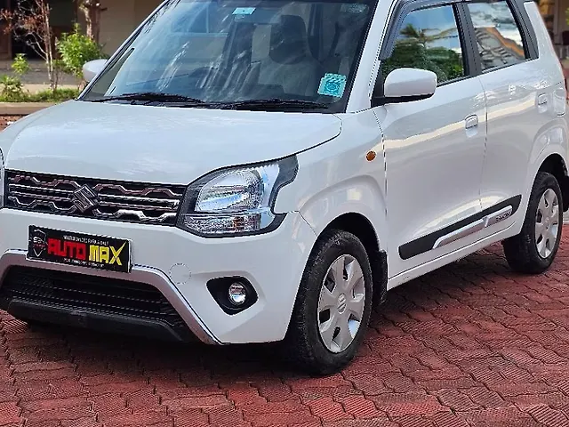 Used 2021 Maruti Suzuki Wagon R in Kollam