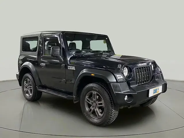 Used 2023 Mahindra Thar in Mumbai