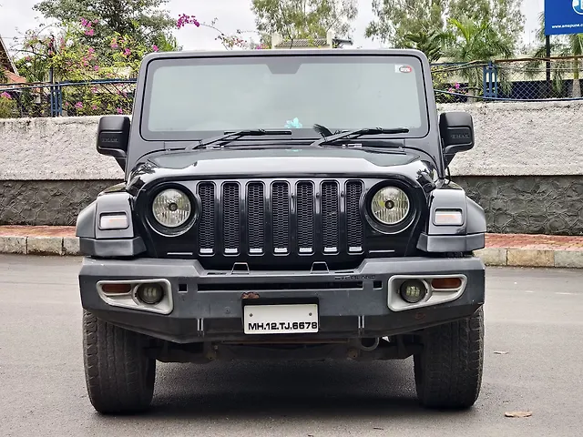Used 2021 Mahindra Thar in Pune